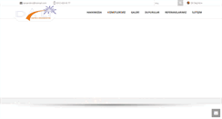 Desktop Screenshot of daliorg.com